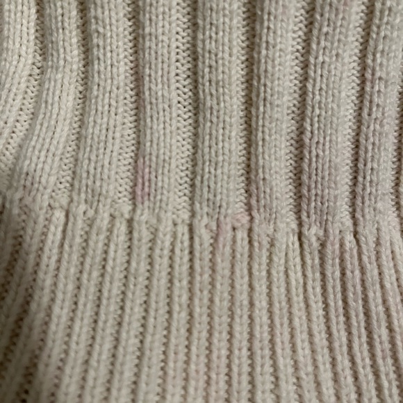 Aeropostale cropped knit tank top buttons size xs womens - Picture 5 of 6